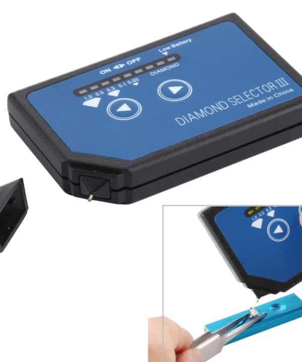 Audio Portable Diamond Selector III Tester