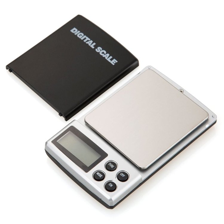 Digital Pocket Scale (300g / 0.01g)(Black) - Image 2