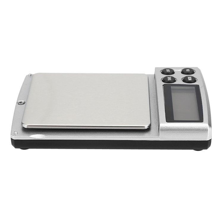 Digital Pocket Scale (300g / 0.01g)(Black) - Image 4