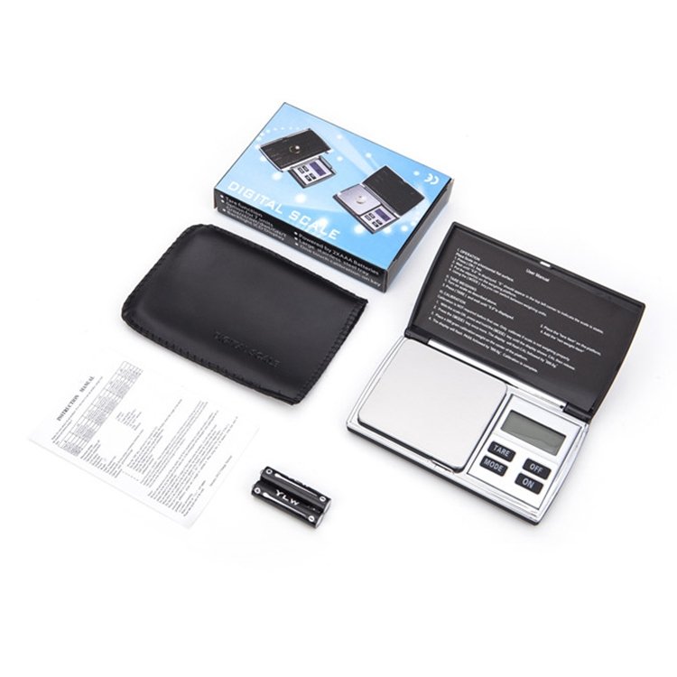 200g / 0.01g Digital Diamond Scale - Image 4