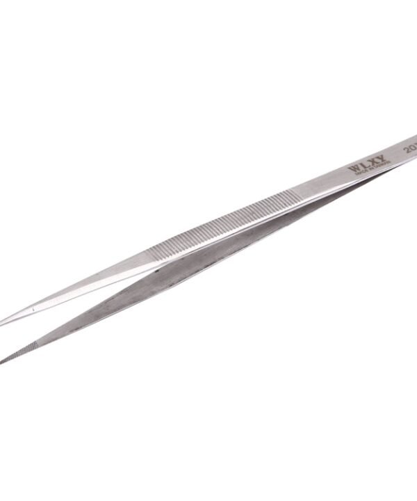 2109A Stainless Steel Anti-Slip Tweezers