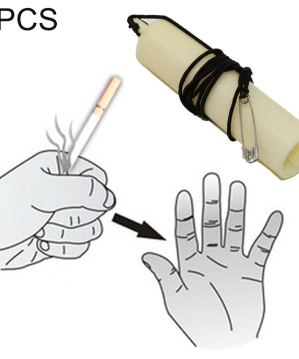 3 PCS Cigarette Disappear and Appear Magic Trick Toy