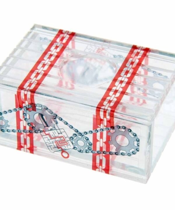 Transparent Box Magic Props King Magic Tricks