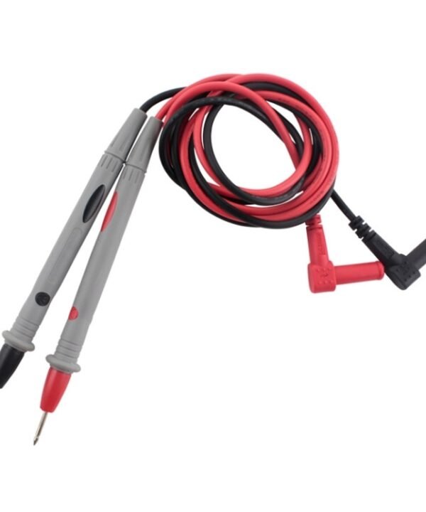 2 PCS BEST CAT III 1000V 20A Universal Digital Multimeter Multi Meter Test Lead Probe Wire Pen Cable