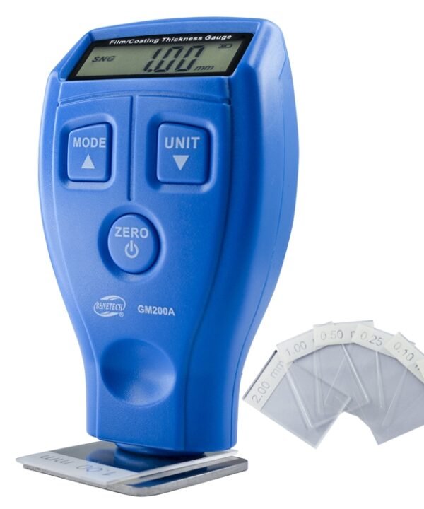 BENETECH GM200A Film/Coating Thickness Gauge