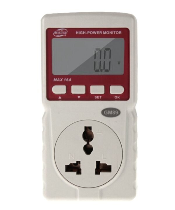 BENETECH GM89 High Power Monitor, US Plug