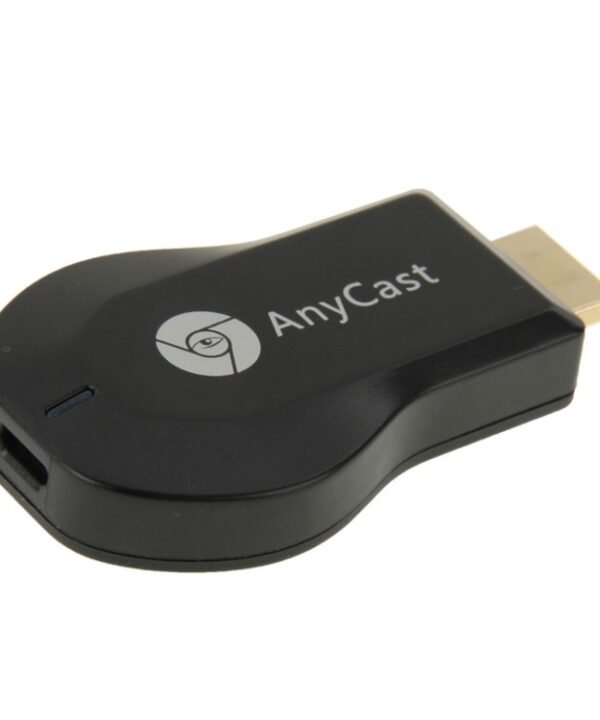 M2 PLUS WiFi HDMI Dongle Display Receiver, CPU: Cortex A9 1.2GHz, Support Android / iOS