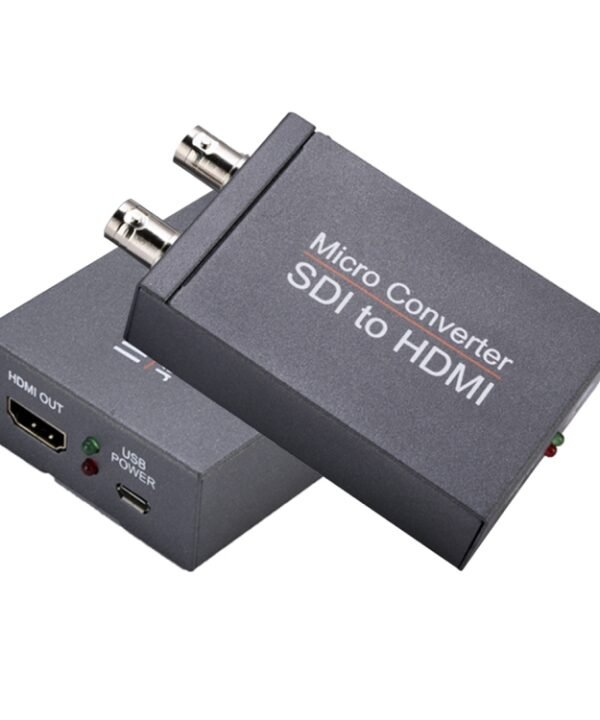 NK-M008 3G / SDI to HDMI Full HD Converter, Double 3G-SDI to HDMI