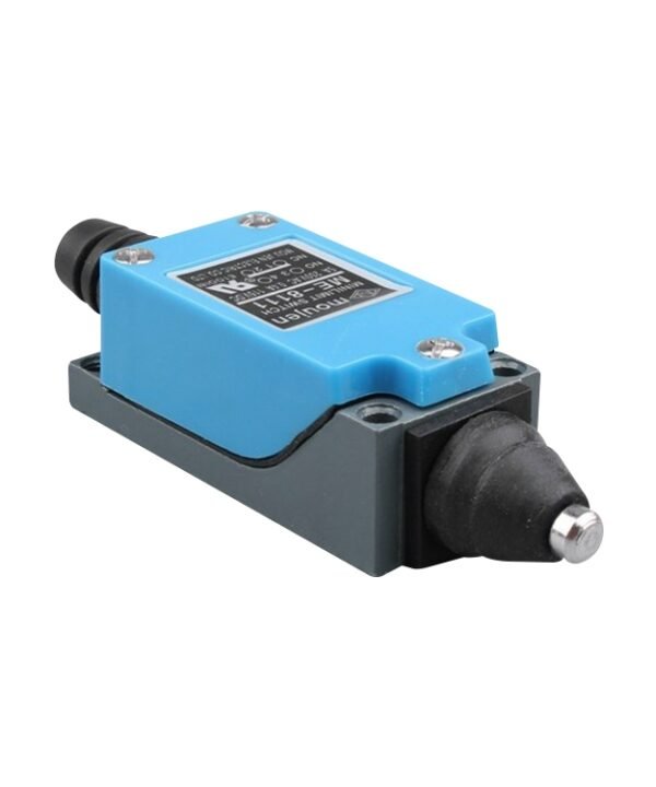 ME-8111 Self-reset Pin Plunger Type AC Mini Limit Switch(Blue)