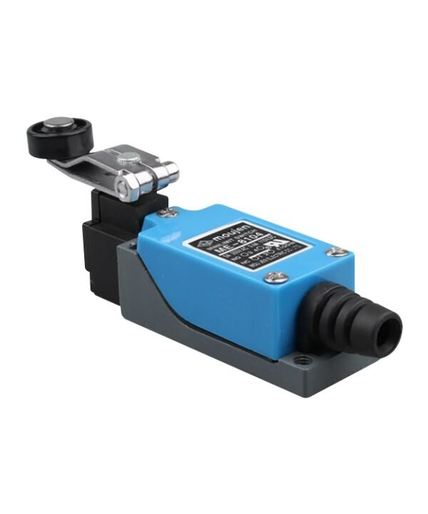 ME-8104 Roller Arm Type Mini Limit Switch(Blue)