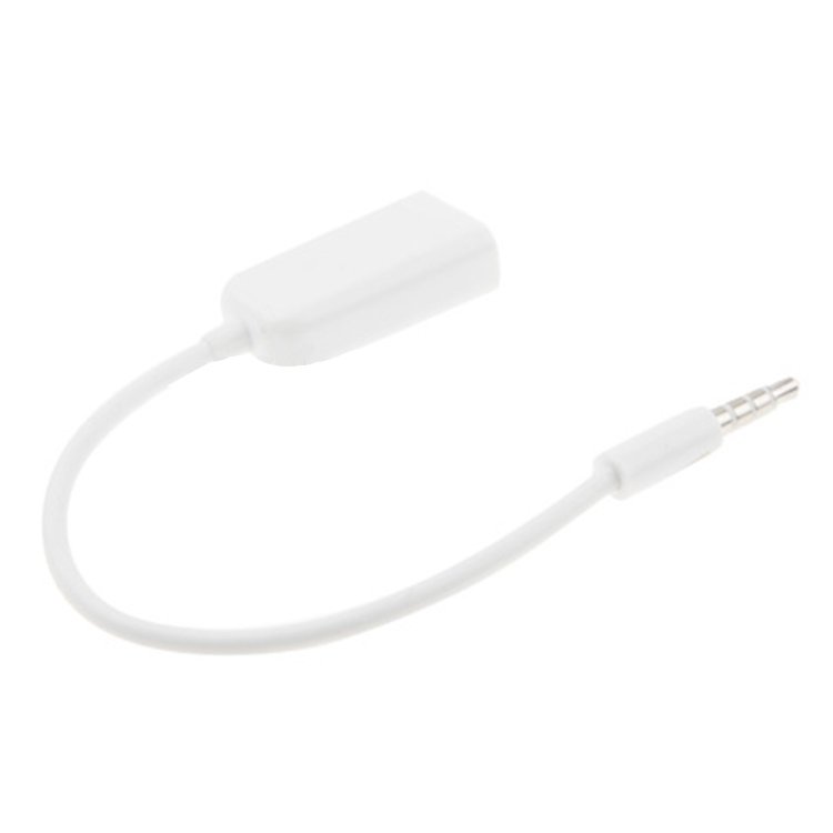 Stereo Audio Aux Cable 3.5mm Male to 2 Female Splitter Adapter, Compatible with Phones, Tablets, Headphones, MP3 Player, Car/Home Stereo & More - Image 2