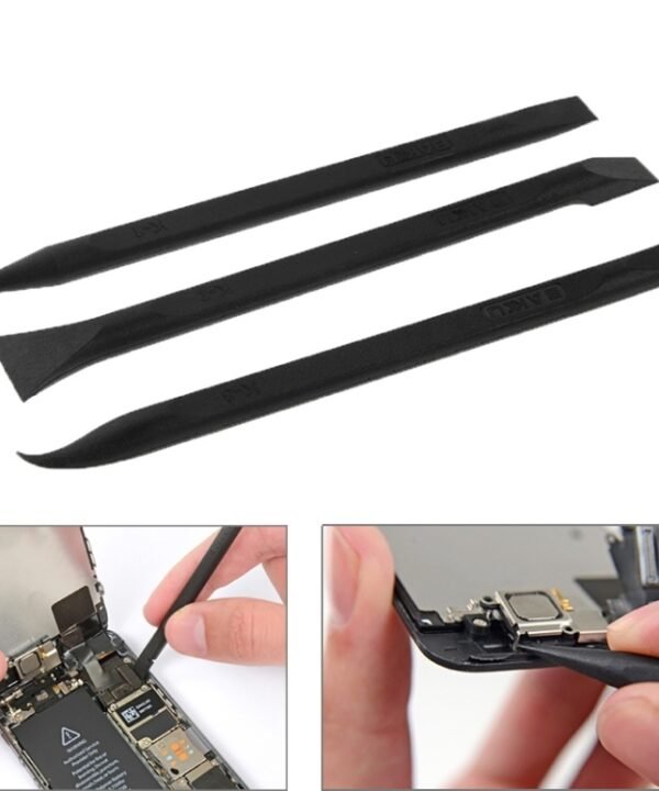 BAKU 3 in 1 Anti-static Pry Bar Opening Repair Tools / Flexible Flat Cable Dedicated Kit