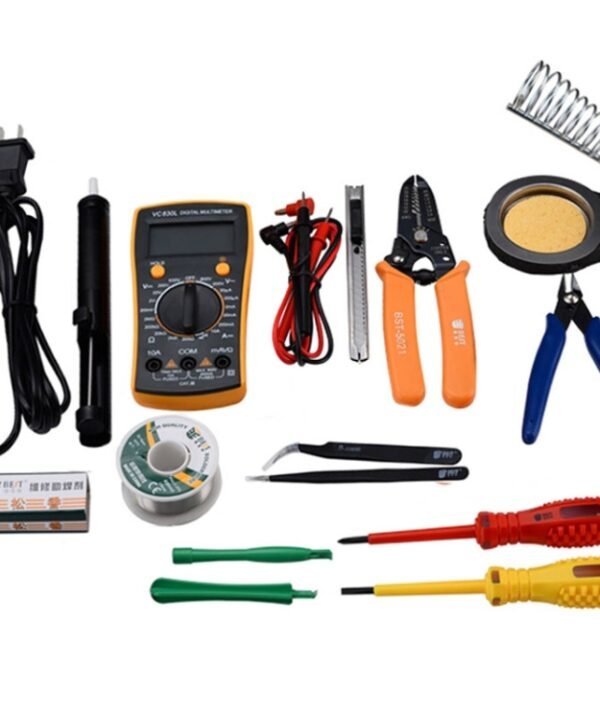 BEST BST-113 16 in 1 Household Profession Multi-purpose Repair Tool Set for Laptop