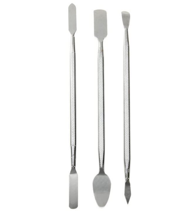 3 in 1 Professional Mobile Phone / Tablet PC Metal Disassembly Rods Repairing Tools Set