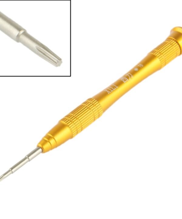 XL-T5 Professional Versatile 1.5x25mm Hexagon screwdriver for iPhone Series / Mobile Phones / Digital Camera, etc