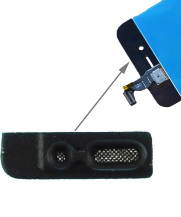 10 PCS for iPhone 5 & 5S & 5C Original Earpiece Anti-Dust Mesh