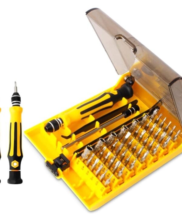 6089, 45 in 1 Screwdriver Repair Tool Set