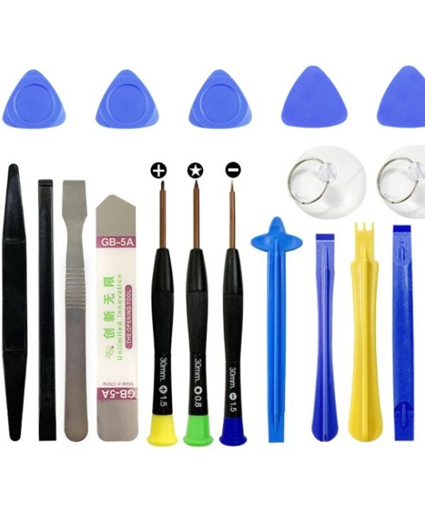 20 in 1 Profession Multi-purpose Repair Tool Set for iPhone 6 & 6 Plus / Galaxy / Mobile Phone