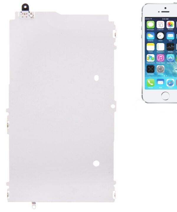 Iron LCD Middle Board for iPhone 5S(Silver)