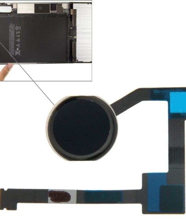 Original Home Button Flex Cable for iPad Air 2 / 6, For iPad Air 2, For Apple iPad Air 2 / 6