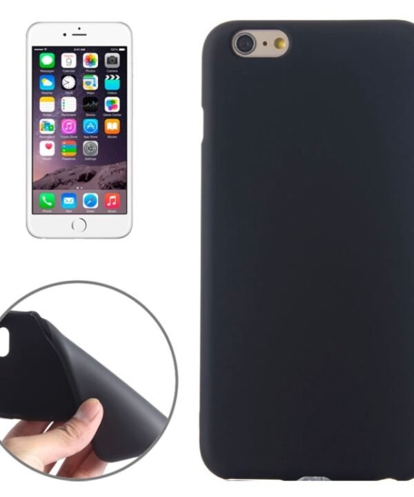 Frosted TPU Case for iPhone 6
