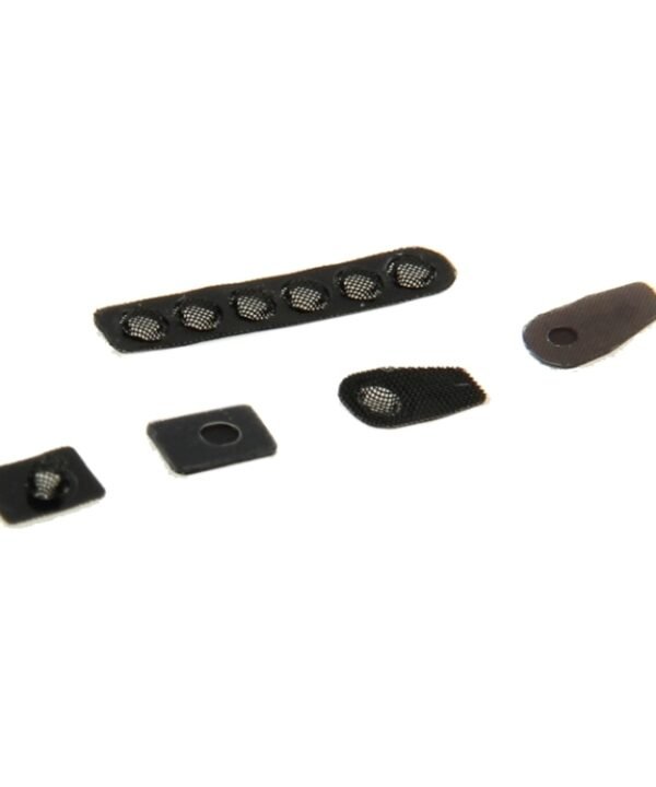 10 PCS Charging Port Mesh Cover Set for iPhone 6
