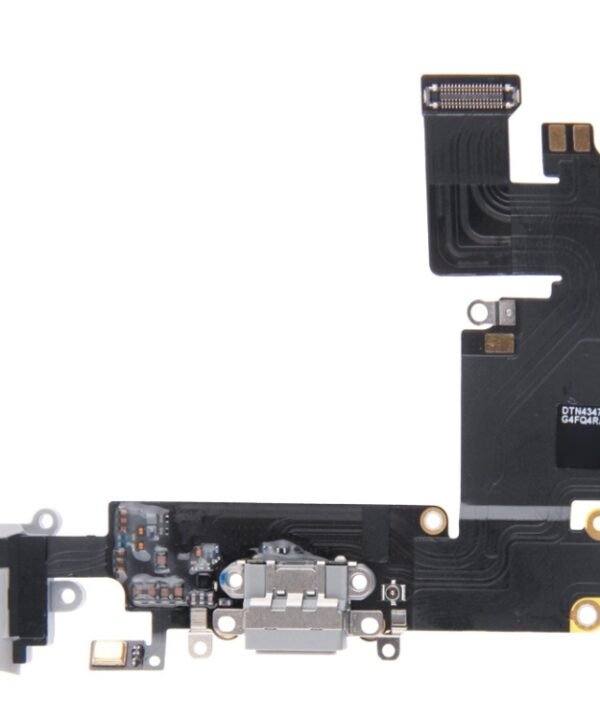 Charging Port Dock Connector Flex Cable  for iPhone 6 Plus, For iPhone 6 Plus