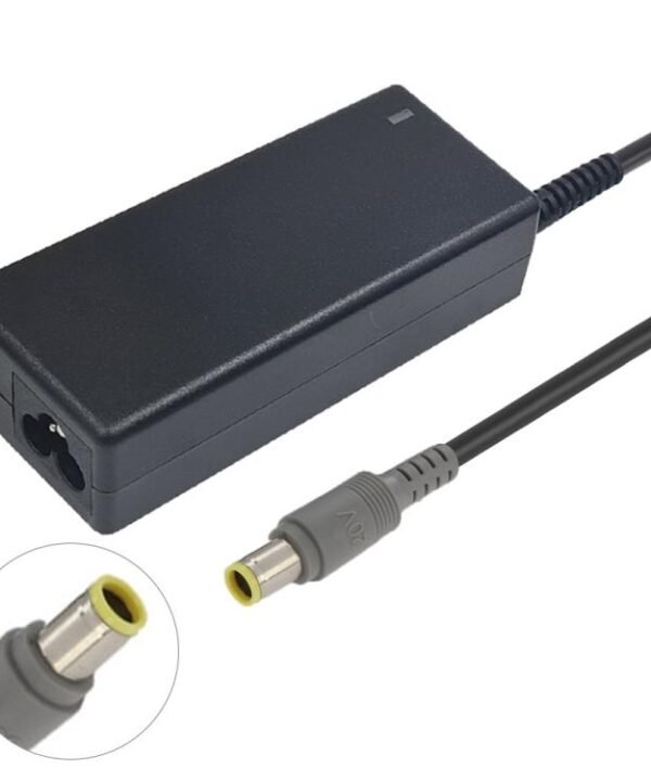 65W 20V 3.25A AC Adapter for IBM / Lenovo Thinkpad Notebook Laptop, Output Tips: 7.9mm x 5.5mm