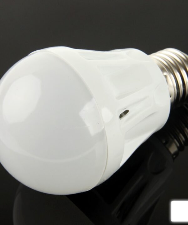 18 LED SMD 2835, Warm White Light, AC 220V, White Light, Warm White Light
