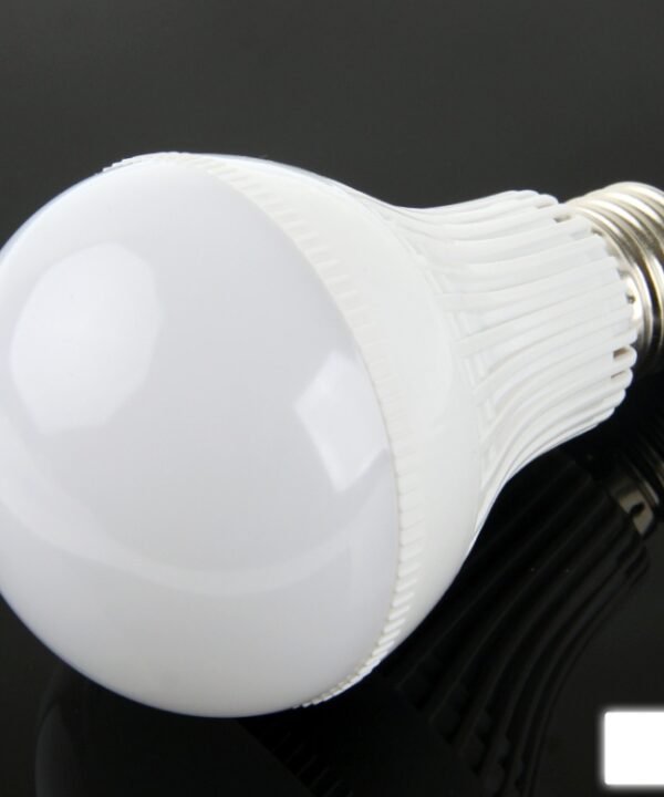 25 LED SMD 2835, AC 220V, White Light, Warm White Light