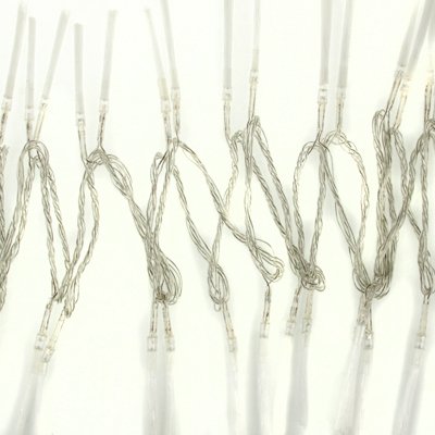 Rope Light, Length: 10m, 100 LED RGB Light with Controller, Flashing / Fading / Chasing Effect - Image 6