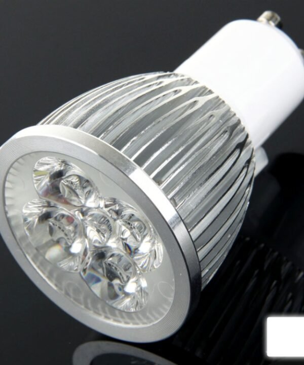 5 LED, Adjustable Brightness, Warm White White, AC 220V, S-LED-1416W, S-LED-1416WW