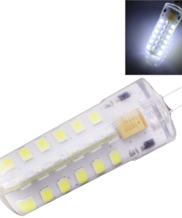 240-260 LM 48 LEDs Bulb, AC/DC 12V, G4 4W 48 LEDs