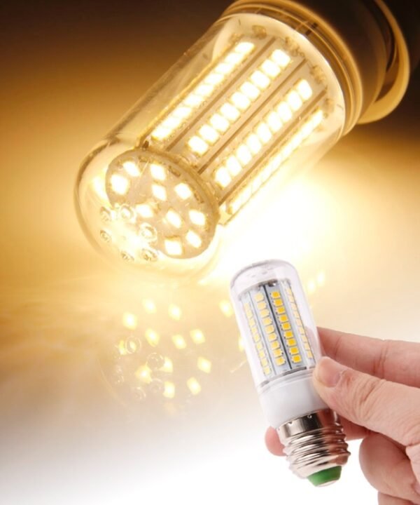 102 LED SMD 2835, AC 220V, with Transparent Cover, S-LED-2601W, S-LED-2601WW