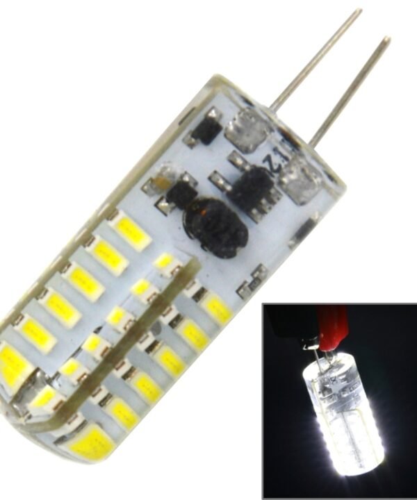 48 LED SMD 3014, AC/DC 12V, S-LED-3503W, S-LED-3503WW
