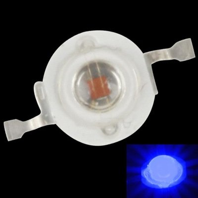 10pcs 1W High Power LED Light Bulb for Flashlight, Luminous Flux: 20-25lm, Luminous Flux: 20-25lm