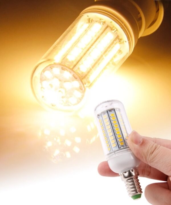 102 LED SMD 2835, AC 220-240V, with Transparent Cover, S-LED-5121W, S-LED-5121WW