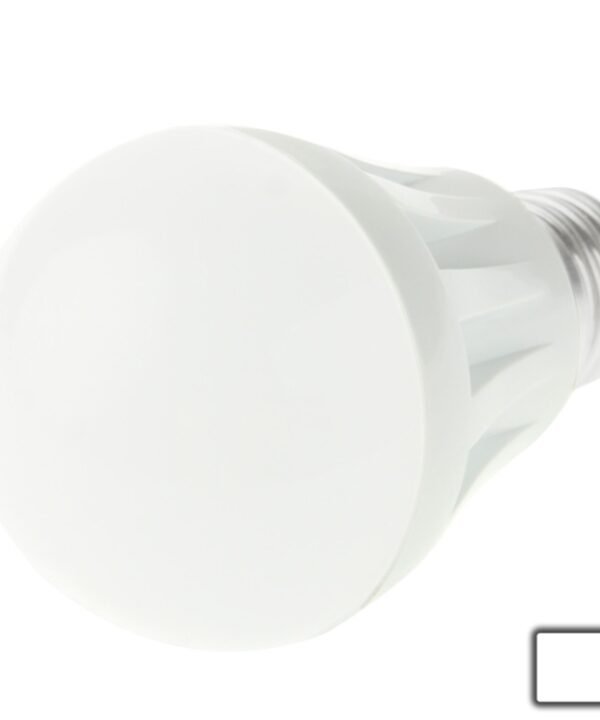 E27 3W  Energy Saving Light Bulb, 270LM, 6000-6500K White Light, AC 220V