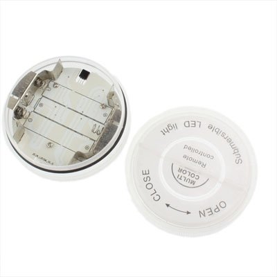 Multi Color Light Bulb, 9 LED, 13 Colors Light, with Remote Control(White) - Image 5