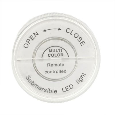 Multi Color Light Bulb, 9 LED, 13 Colors Light, with Remote Control(White) - Image 6