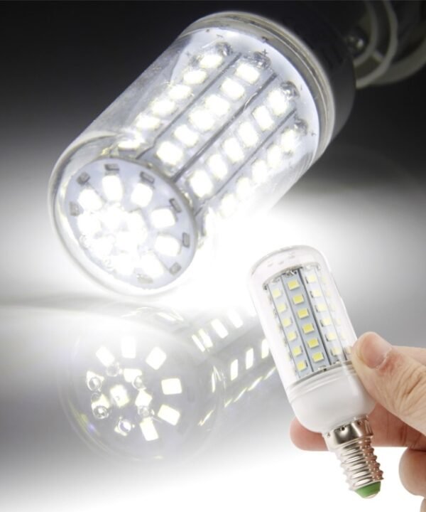75 LED SMD 2835, AC 220-240V, S-LED-6186W, S-LED-6186WW