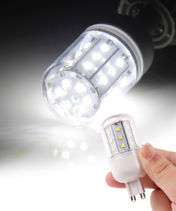 30 LED SMD 2835, AC 220V, S-LED-6187W, S-LED-6187WW