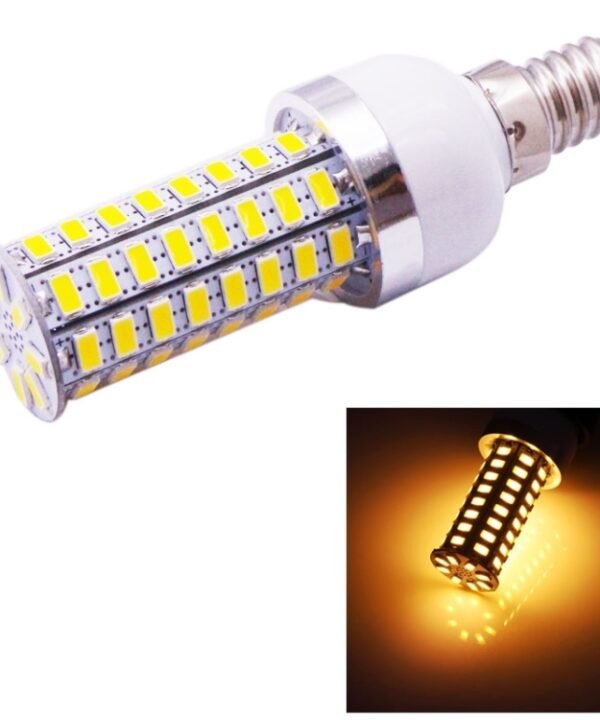 72 LED SMD 5730, AC 220V, S-LED-8103W, S-LED-8103WW