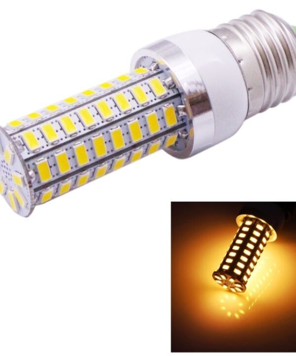 72 LED SMD 5730, AC 220V, S-LED-8104W, S-LED-8104WW