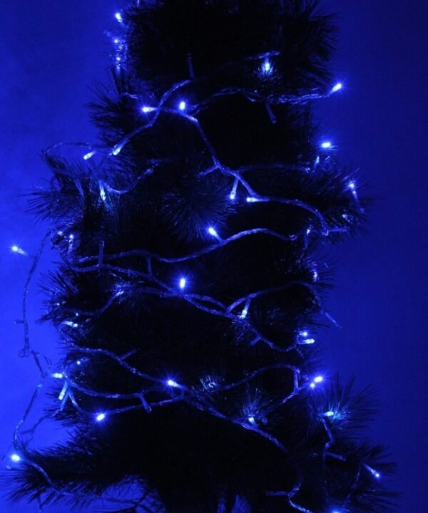 For Christmas Party, 300 LED with 8 Functions Controller, 220-240V, EU Plug, 30m