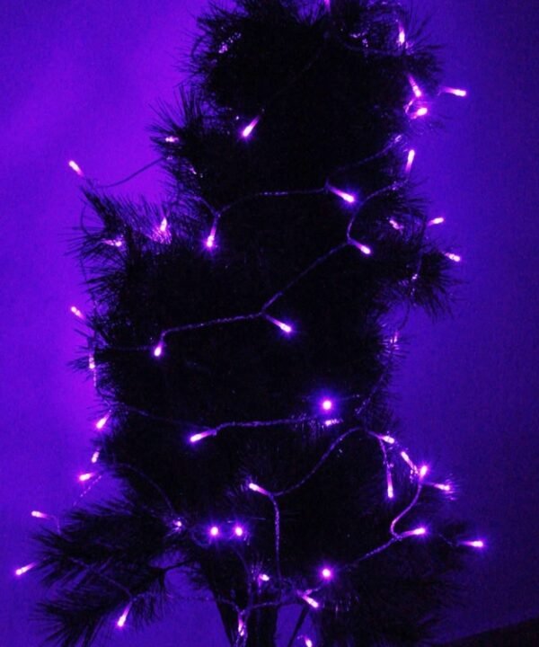 For Christmas Party,  80 LED, Battery Powered, 10m