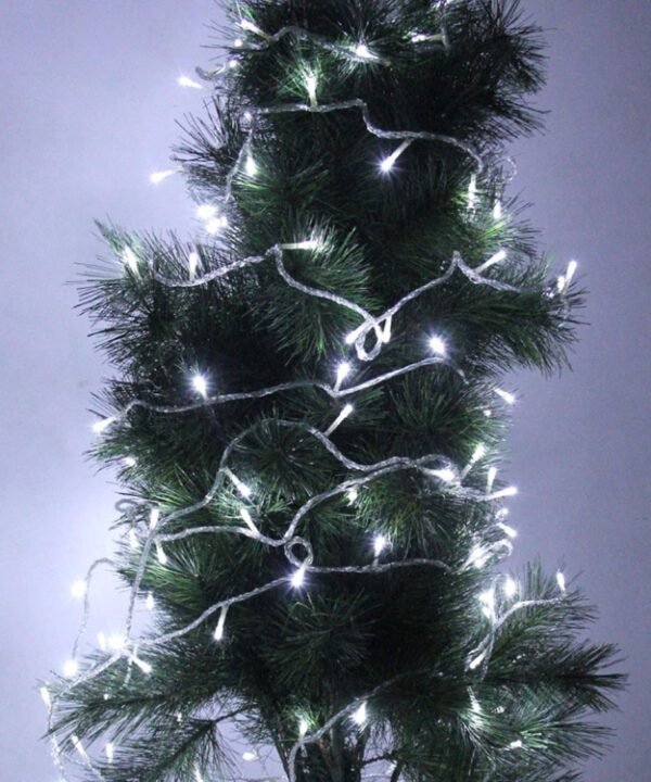 For Christmas Party, 50 LED, Battery Powered, 5m