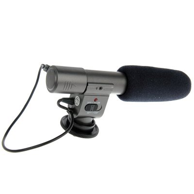 Mini Professional Stereo Microphone for DV Camcorder - Image 3