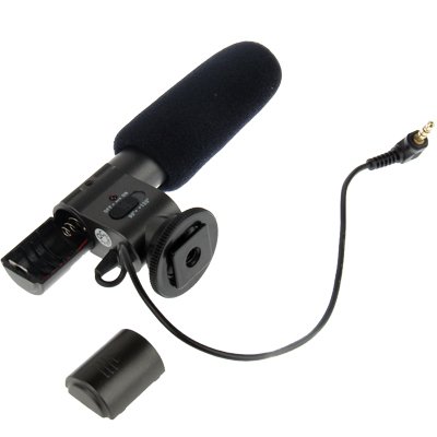 Mini Professional Stereo Microphone for DV Camcorder - Image 4