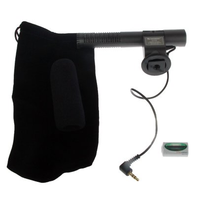 Mini Professional Stereo Microphone for DV Camcorder - Image 5